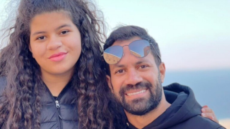 بالفيديو : ابنة لاعب مصري شهير تفضح والدها.. وردود فعل متباينة حول تصريحاتها