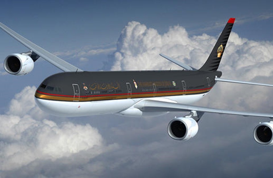 شاهد.. فيديو متداول لمحاولة خطف طائرة أردنية ومصدر مطلع ينفي