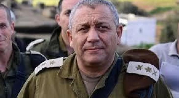 آيزنكوت يُقرر الانضمام إلى حزب غانتس للخروج من الوضع السياسي الراهن