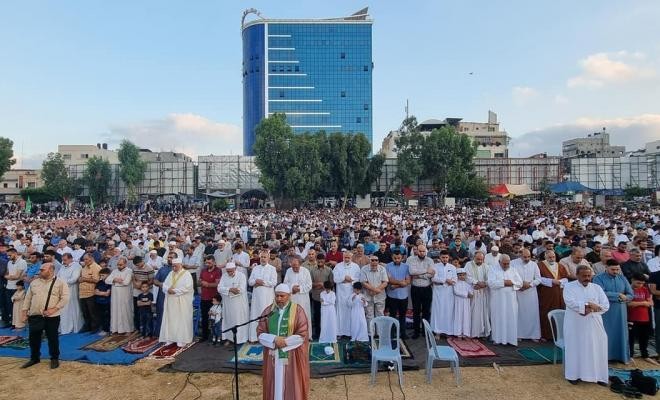 الحية: ستبقى فلسطين عنوان وحدة الأمة وصراعها مع أعدائها