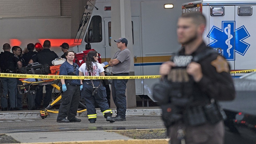 مقتل المنفذ