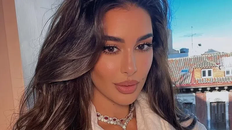 ياسمين صبري تثير الجدل و التكهنات بهذه الصورة