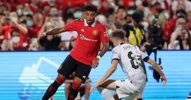 بالفيديو و الصور : مانشستر يونايتد يضرب ليفربول بـ 4 أهداف فى أول ظهور مع تين هاج