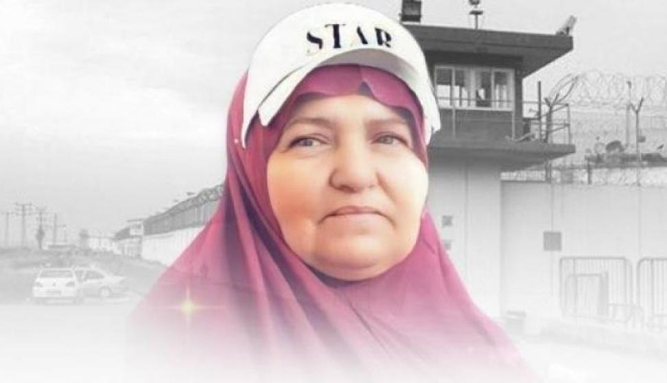 أسيرات "الدامون" يروين تفاصيل استشهاد الأسيرة سعدية فرج الله