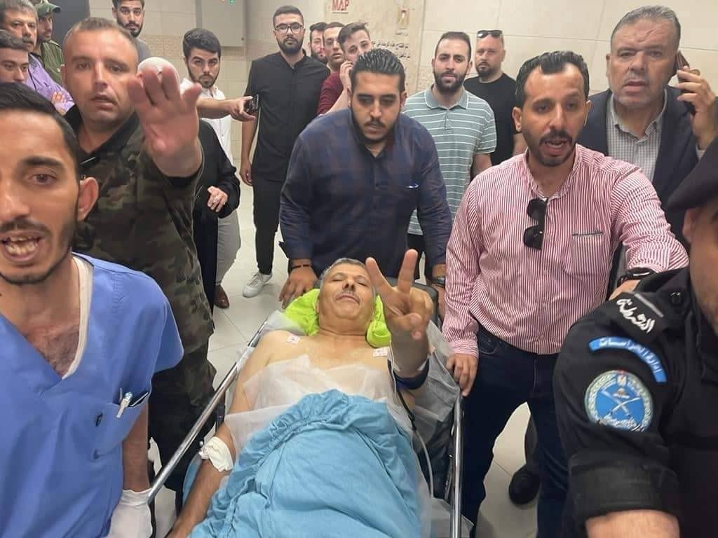 مصدر طبي يكشف تفاصيل الحالة الصحية للدكتور ناصر الدين الشاعر