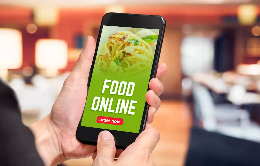 خلل فى تطبيق توصيل منتجات غذائية سمح للمستخدمين بطلب الطعام مجاناً