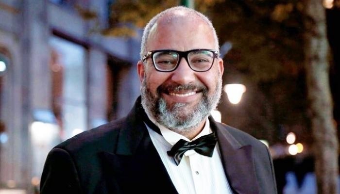 هترجع تاني زي الورد.. تفاصيل صورة بيومي فؤاد داخل المستشفى