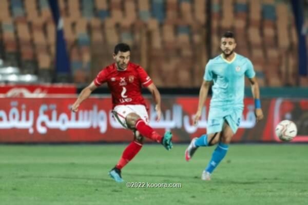 بالصور : الأهلي يعبر بتروجت ويضرب موعدا مع الزمالك في نهائي كأس مصر