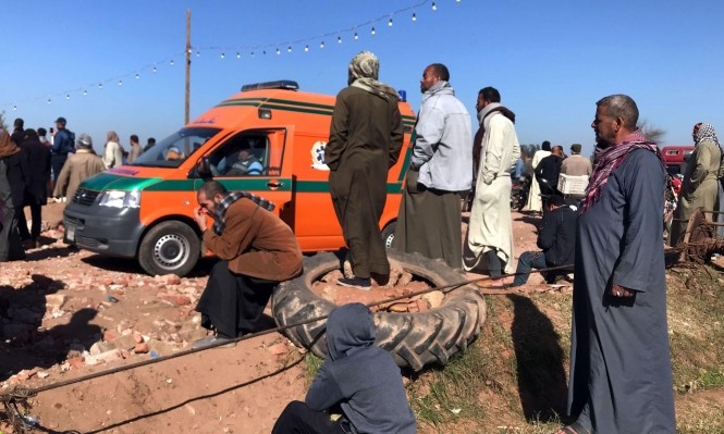 مصرع وإصابة العشرات إثر حادث سير في أسوان جنوب مصر