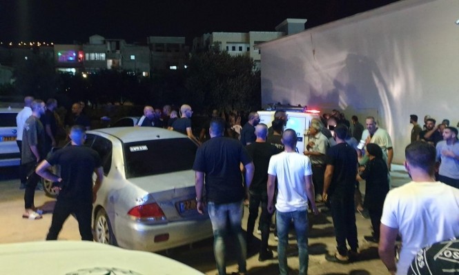 مقتل شاب وإصابة آخر في جريمتي إطلاق نار بالداخل المحتل