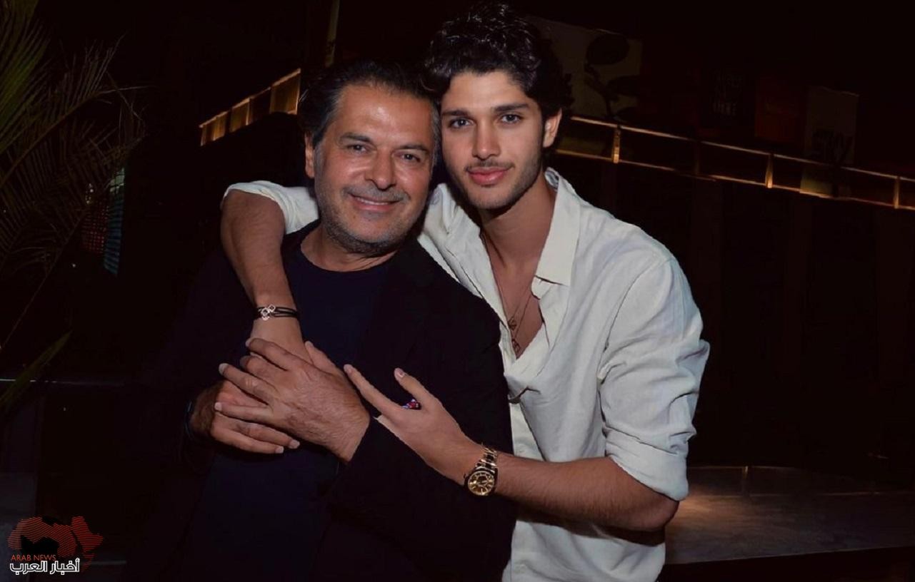 لؤي راغب علامة: تلقيت رسائل تهديدات بالقتل بسبب ملابسي