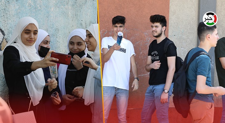 بالفيديو: آراء طلبة الثانوية العامة بغزّة في امتحان مبحث تكنولوجيا المعلومات
