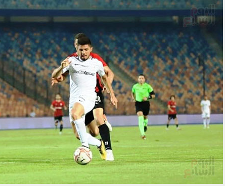 بالصور : فيوتشر يتخطى إنبي ويضرب موعدا مع المحلة في نهائي كأس الرابطة