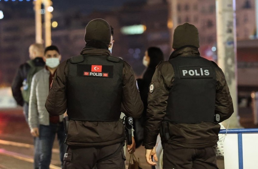 اعتقال 3 إيرانيين بشبهة التخطيط لشن هجمات ضد إسرائيليين في تركيا