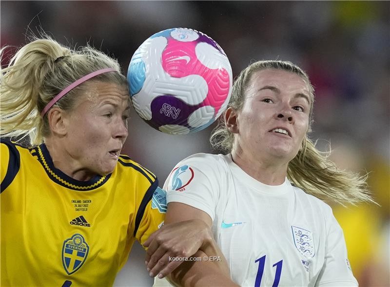 بطولة أمم أوروبا لكرة القدم للسيدات