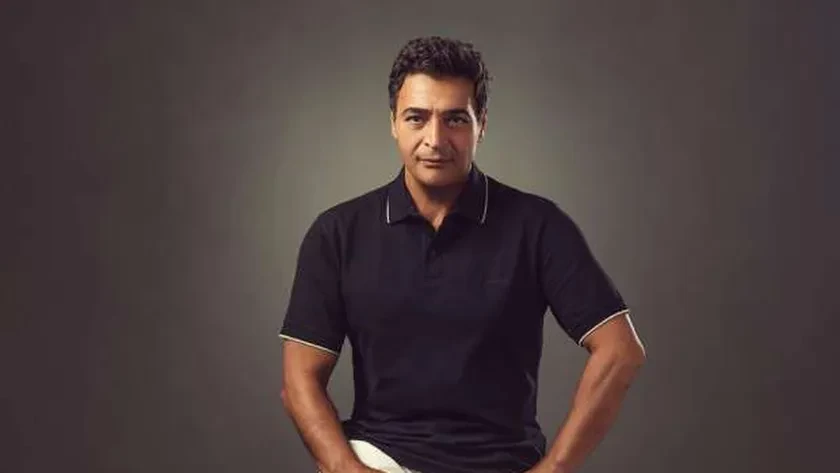 حميد الشاعري في ضيافة منى الشاذلي على شاشة cbc ثالث أيام العيد