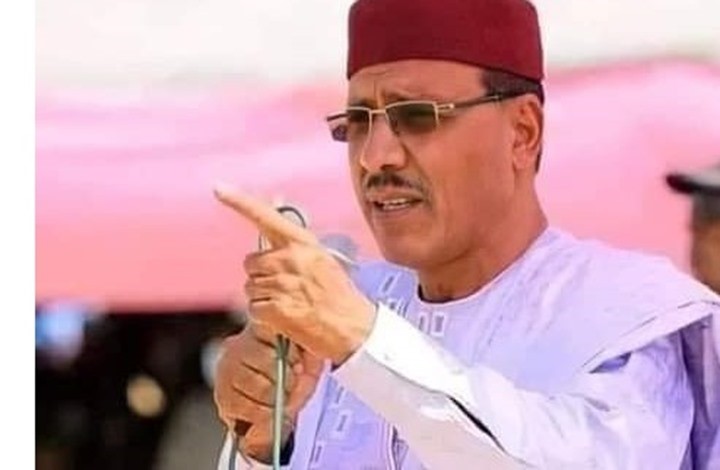 رئيس النيجر يؤكّد موقف بلاده الداعم للقضية الفلسطينية