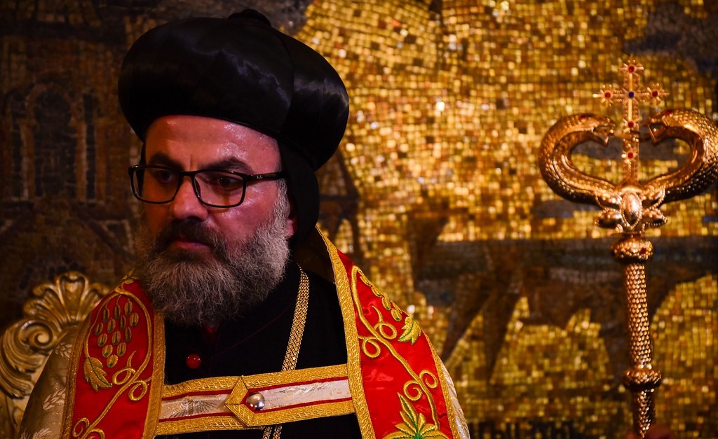 "الرئاسية العليا لمتابعة شؤون الكنائس" تنعى النائب البطريركي للسريان الأرثوذكس في القدس