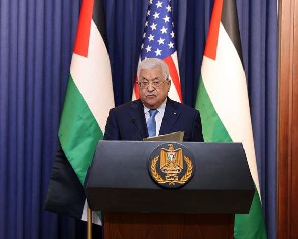 "مواقف الرئيس تعبر عن آمال شعبنا"