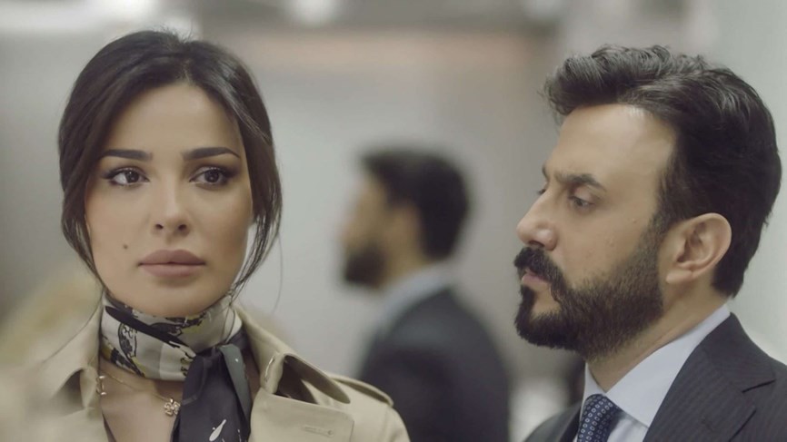 مـفاجأة من نادين نسيب نجيم وقصي خولي للجمهور