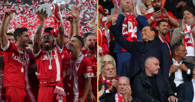 لاعبون بلا لحى.. بيرلسكوني يضع شروطا غريبة لصفقات ناديه الجديد "كالعودة إلى المدرسة"