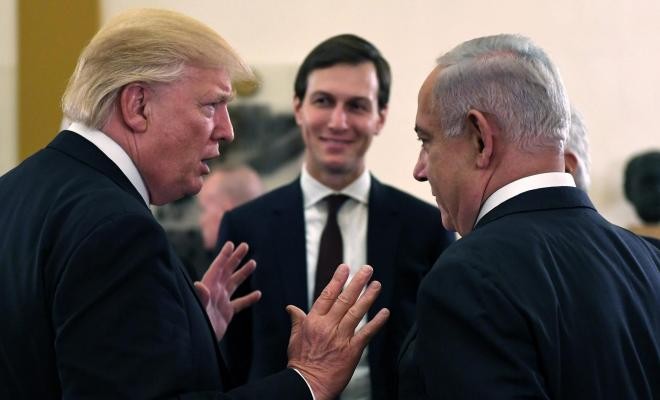 كوشنر يكشف: نتنياهو لم يكن مهتمًا بخطوة نقل السفارة الأمريكية إلى القدس