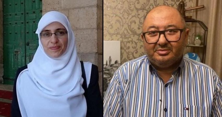 القدس: الاحتلال يُجدد منع السفر بحق حلواني والهدمي