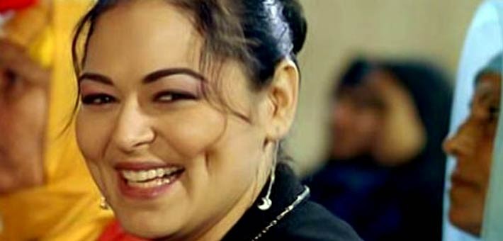 أول تعليق من نيفين مندور على شائعات وفاتها