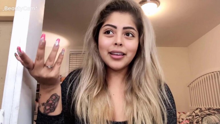 اليوتيوبر المغربية دانا العتيبي