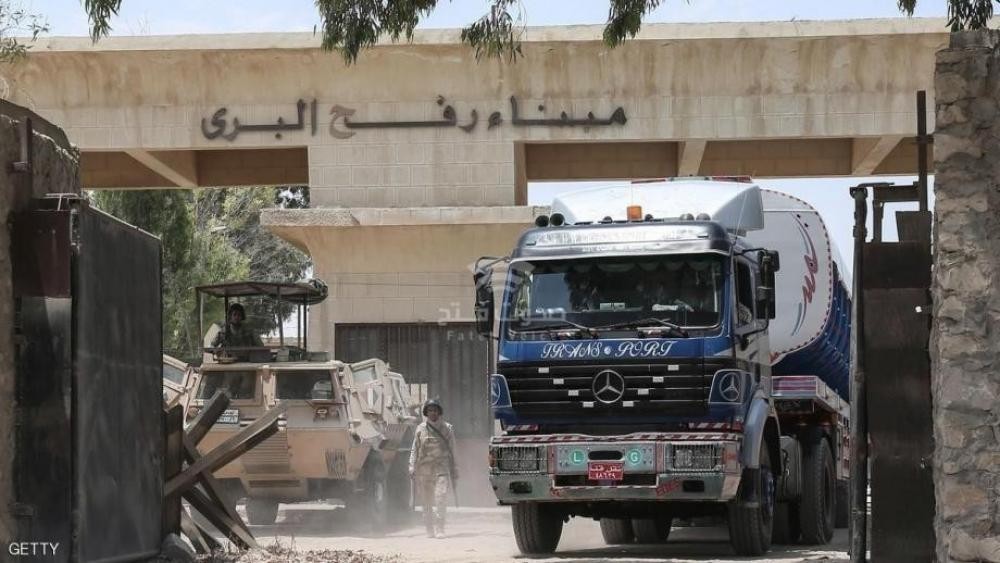 غزة: المالية توضح حقيقة فرض رسوم جمركية جديدة بمعبر رفح