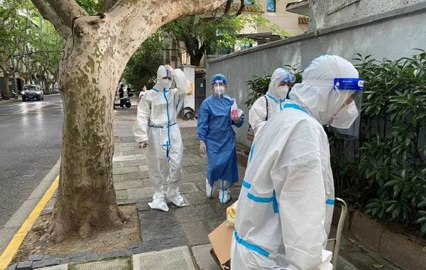 الصين تعلن عن متحور جديد لفيروس كورونا سريع الانتشار