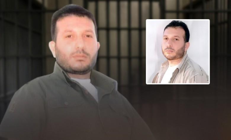 الأسير مرداوي من جنين يُعاني من تدهور خطير في حالته الصحية