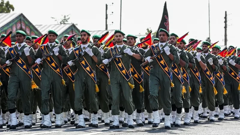 مقتل قائد في الحرس الثوري الإيراني خلال "مهمة استشارية" في سوريا