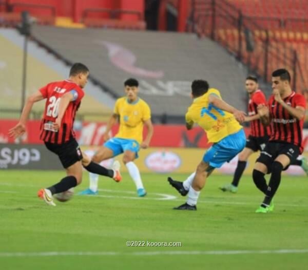 بالصور: الإسماعيلي يصعق فيوتشر بفوز قاتل