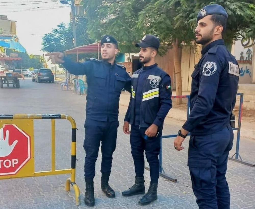 داخلية غزة تشيد بحالة الوعي وتثمن الالتزام بقرار منع إطلاق النار