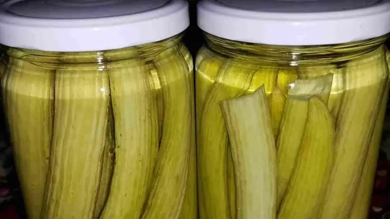 طريقة عمل مخلل الفقوس