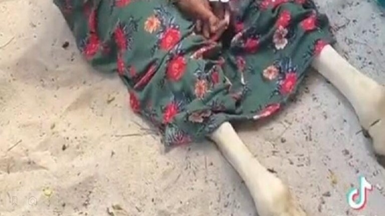 بالفيديو: تمثيلية صدقها البعض.. مُسخت ساقاها إلى حصان ونبت لها ذيل لأنها خانت زوجها