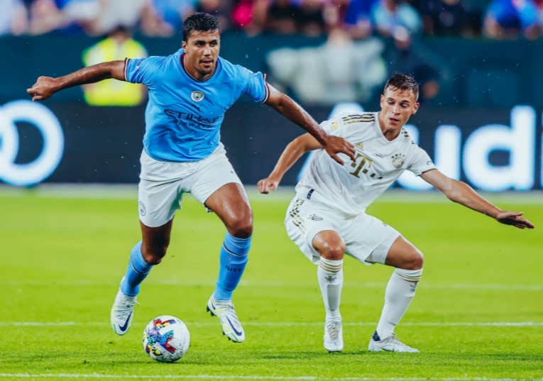 باصور : هالاند يقود مانشستر سيتي لإسقاط بايرن ميونخ