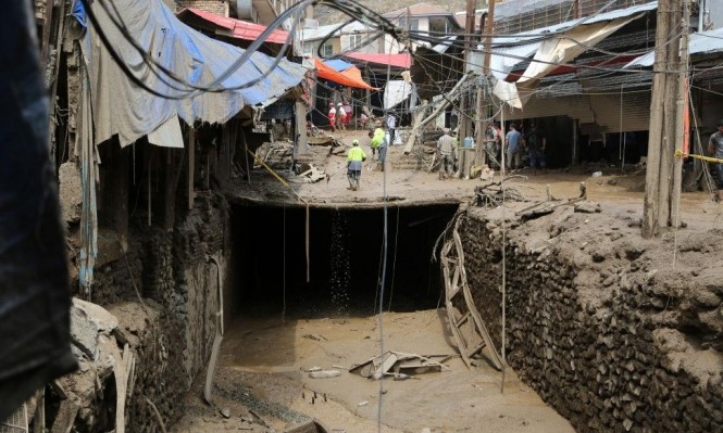 إيران: ارتفاع ضحايا السيول إلى 56 قتيلًا و18 مفقودًا