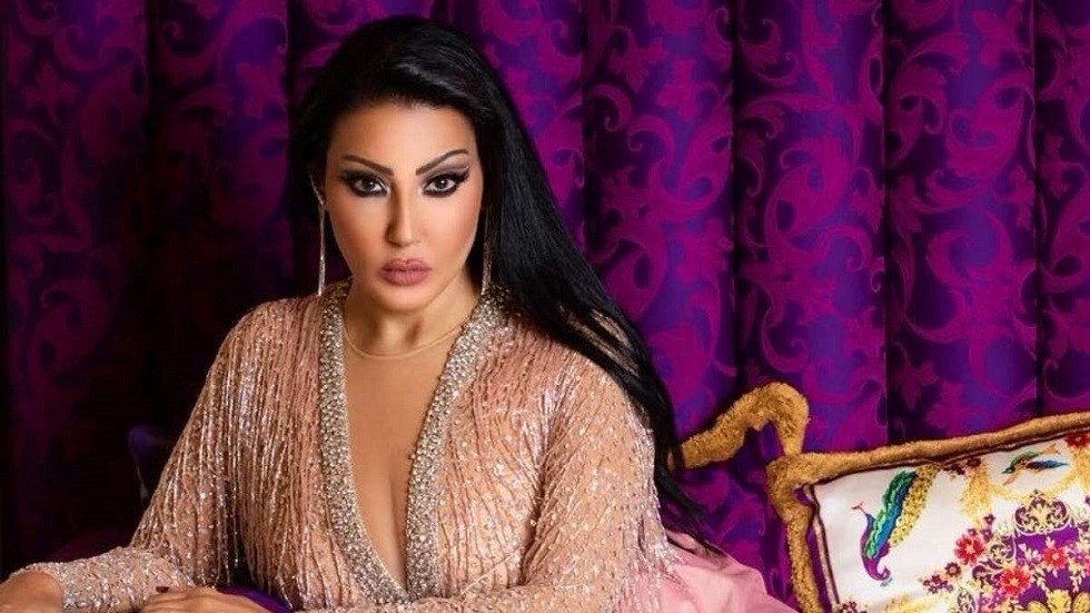 طلب غريب من سمية الخشاب لجمهورها عبر تويتر