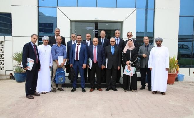وفد من "الداخلية" يطّلع على تجربة عُمان في ربط سجلات "الأحوال المدنية"