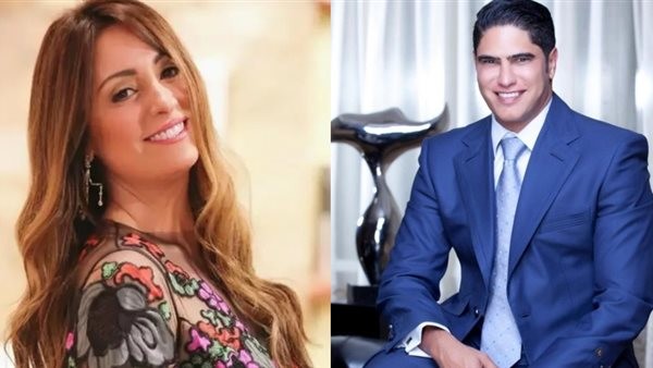 نرمين الفقي ترد على شائعة خطبتها لأحمد أبو هشيمة