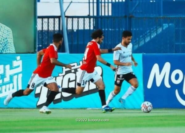 الدوري المصري