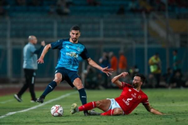 الدوري المصري