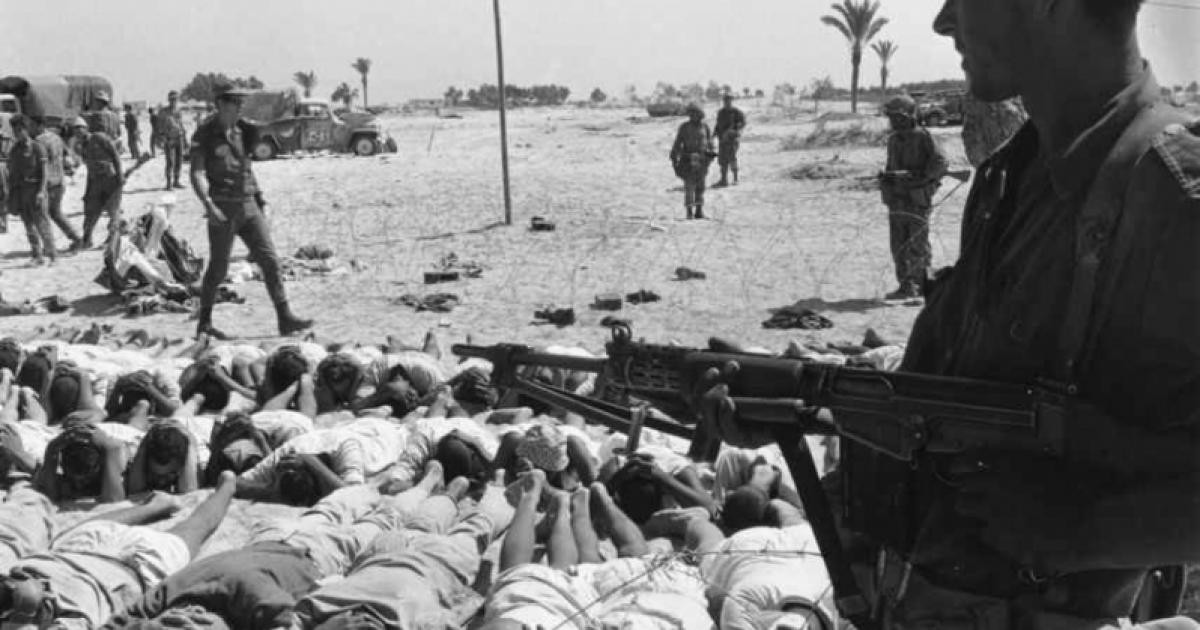 صحفي إسرائيلي يكشف عن تفاصيل صادمة حول حرق جنود مصريين وهم أحياء شمال الأراضي المحتلة