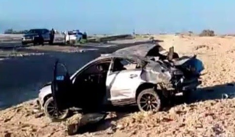 وفاة شابين بحادث سير ذاتي في أريحا