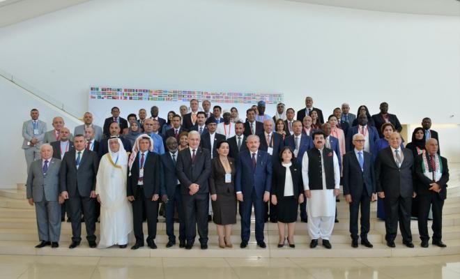 المجلس الوطني يتحدث عن أهمية انتخاب فلسطين نائبًا لرئيس الشبكة البرلمانية لدول عدم الانحياز