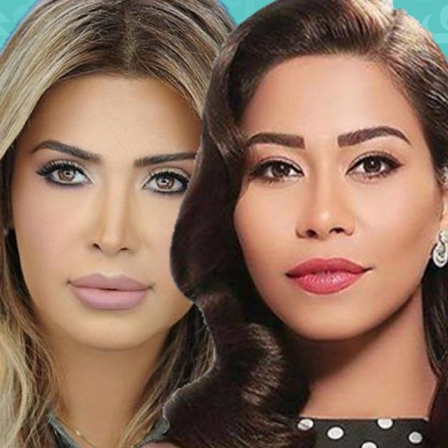 بالفيديو: نوال الزغبي توجه هذه الرسالة لشيرين عبد الوهاب