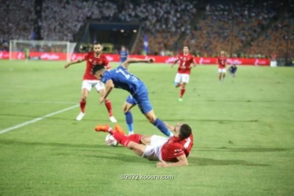 بالصور: الزمالك يرسخ معاناة الأهلي ويتوج بكأس مصر