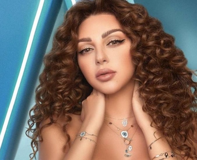 ميريام فارس ترد لاول مرة على خبر طلاقها من زوجها